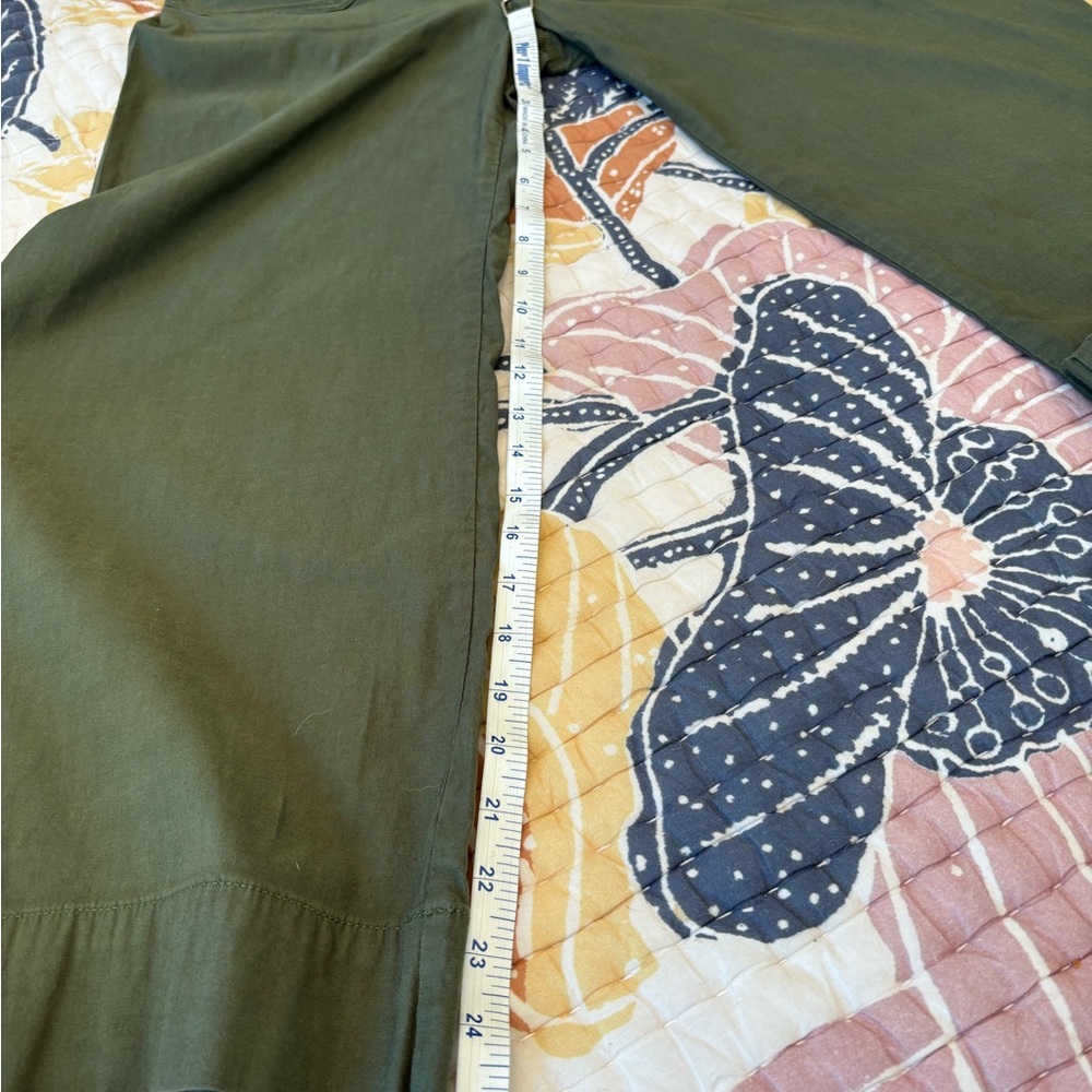 Mauve by Anthropology “The Colette Pant” Size 28 - Picture 6 of 10